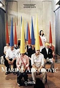 Marina Abramovic (Paperback)
