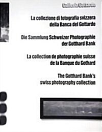 The Gotthard Banks Swiss Photography Collection (Paperback)