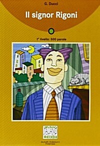 Il Signor Rigoni (Paperback, Compact Disc)