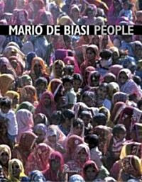 [중고] Mario De Biasi (Hardcover, Bilingual)