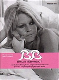 Brigette Bardot (Hardcover, Illustrated)