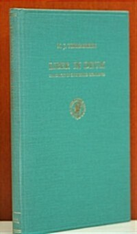 Liber in Deum: LApoteosi Di Un Iniziato Dionisiaco (Hardcover)