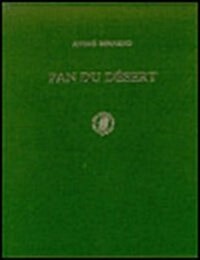 Pan Du D?ert (Hardcover)