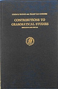 Contributions to Grammatical Studies (Hardcover)