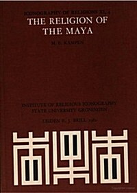 The Religion of the Maya (Paperback)