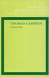 Thomas Campion (Library Binding)