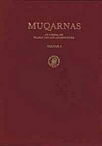 Muqarnas, Volume 3 (Hardcover)