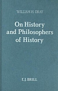 On History and Philosophers of History (Hardcover)