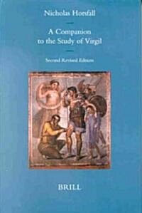 A Companion to the Study of Virgil (Hardcover)