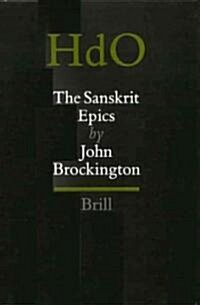 The Sanskrit Epics (Hardcover)