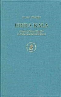 Hiera Kala: Images of Animal Sacrifice in Archaic and Classical Greece (Hardcover)