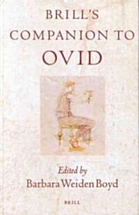 Brills Companion to Ovid (Hardcover)