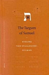 The Targum of Samuel (Hardcover)