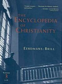 The Encyclopedia of Christianity, Volume 3 (J-O) (Hardcover)
