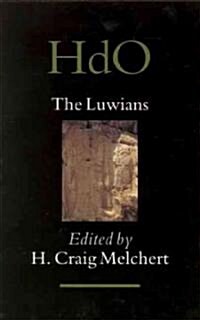The Luwians (Hardcover)