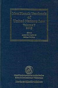 Max Planck Yearbook of United Nations Law, Volume 7 (2003) (Hardcover)