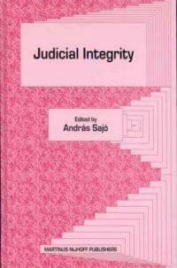 Judicial integrity