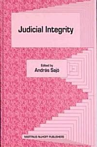 Judicial Integrity (Hardcover)