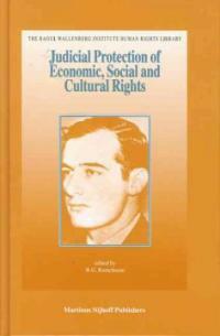 Judicial protection of economic, social and cultural rights : cases and materials