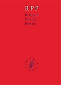 Religion Past and Present, Volume 5 (F-Haz) (Hardcover)