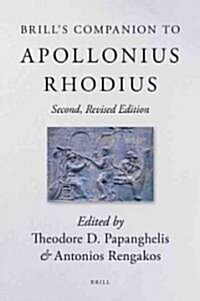 Brills Companion to Apollonius Rhodius (Hardcover, 2, Revised)