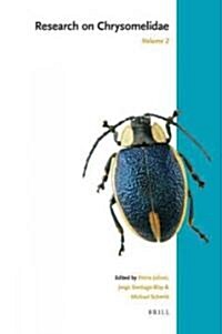 Research on Chrysomelidae, Volume 2 (Hardcover)