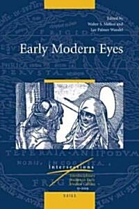 Early Modern Eyes (Hardcover)