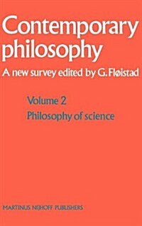 La Philosophie Contemporaine / Contemporary Philosophy: Chroniques Nouvelles / A New Survey (Hardcover, 1982)