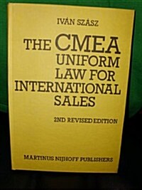 The Cmea Uniform Law for International Sales (Hardcover, 2, Rev)