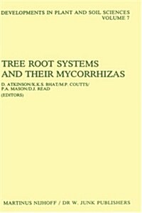 Tree Root Systems and Their Mycorrhizas (Hardcover, 71)