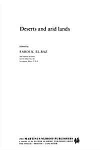 Deserts and Arid Lands (Hardcover)