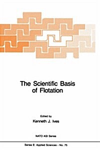 The Scientific Basis of Flotation (Hardcover, 1984)