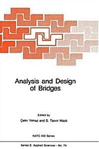 Analysis and Design of Bridges (Hardcover)