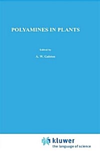 Polyamines in Plants (Hardcover)