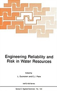 Engineering Reliability and Risk in Water Resources (Hardcover, 1987)