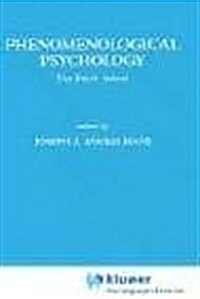 Phenomenological Psychology: The Dutch School (Hardcover, 1987)