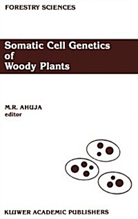 Somatic Cell Genetics of Woody Plants: Proceedings of the Iufro Working Party S2. 04-07 Somatic Cell Genetics, Held in Grosshansdorf, Federal Republic (Hardcover, 1988)