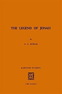 The Legend of Jonah (Hardcover, 1971)