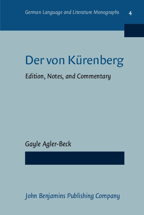 Von Kuerenberg (Hardcover)