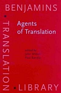 Agents of Translation (Hardcover)