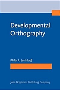 Developmental Orthography (Hardcover)