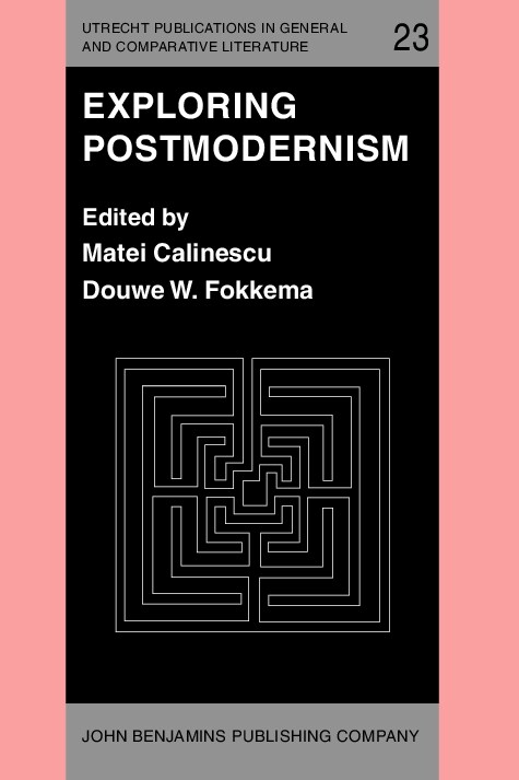 Exploring Postmodernism (Paperback)