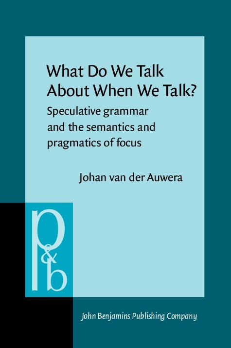 What Do We Talk About When We Talk (Paperback)