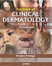 Textbook of Clinical Dermatology (Hardcover, 5 Rev ed)