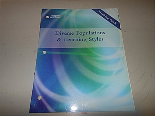 Diverse Poplans and Lrng Style (Paperback, 2 Rev ed)