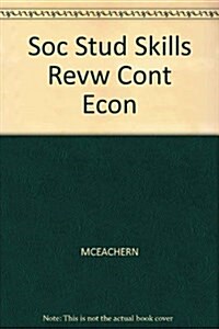 Soc Stud Skills Revw Cont Econ (Paperback)