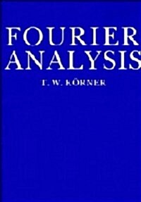 Fourier Analysis (Hardcover)