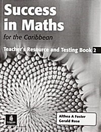 Success in Maths for the Caribbean (Paperback)