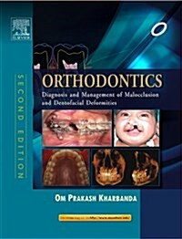 Orthodontics: Diagnosis of & Management of Malocclusion & Dentofacial Deformities (Hardcover, 2 Rev ed)