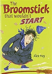 Pocket Tales Year 3 the Broomstick That Wouldnt Start (Paperback)